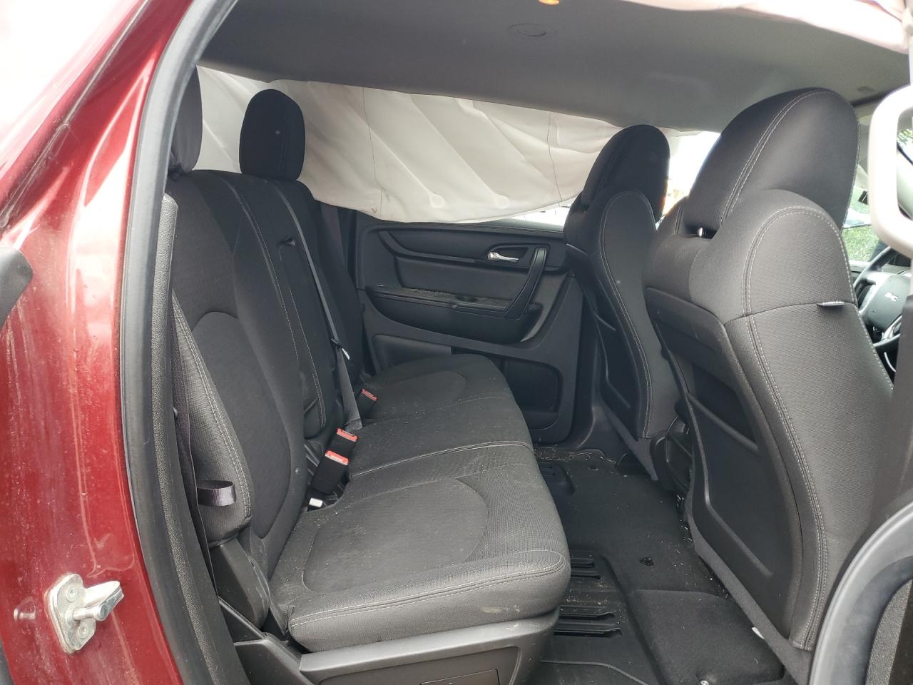 1GKKVNED9FJ206167 2015 GMC Acadia Sle