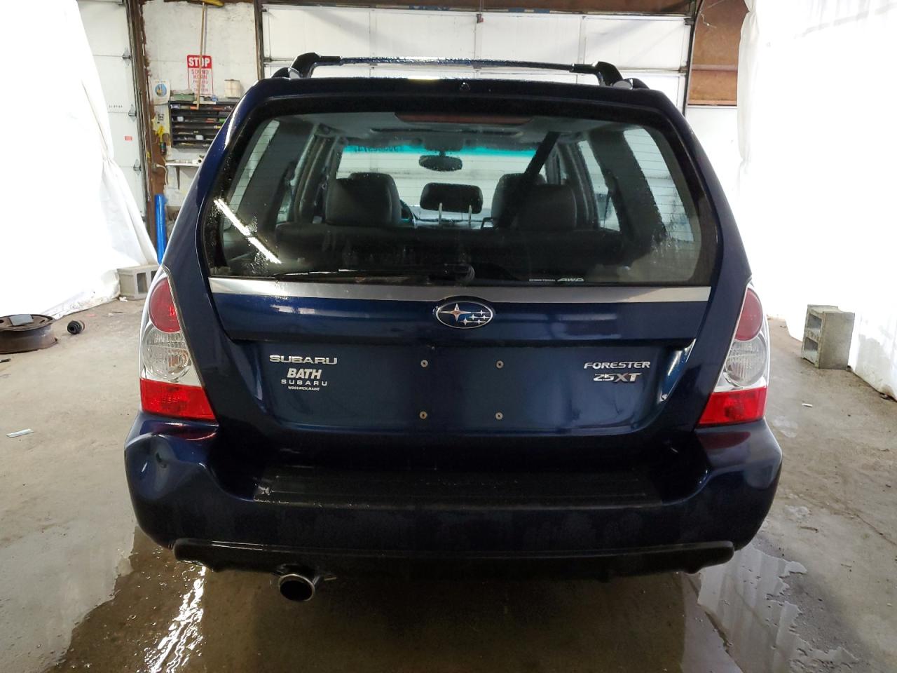 JF1SG69626H704960 2006 Subaru Forester 2.5Xt