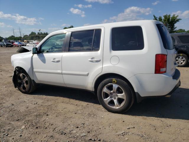 5FNYF4H52DB007564 2013 Honda Pilot Exl