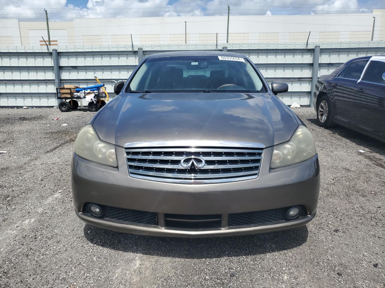 JNKAY01E17M307864 2007 Infiniti M35 Base