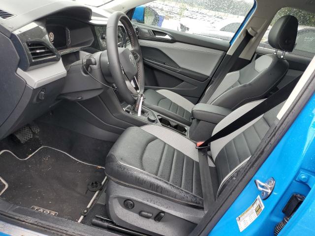 2023 VOLKSWAGEN TAOS SEL - 3VV2X7B22PM313376