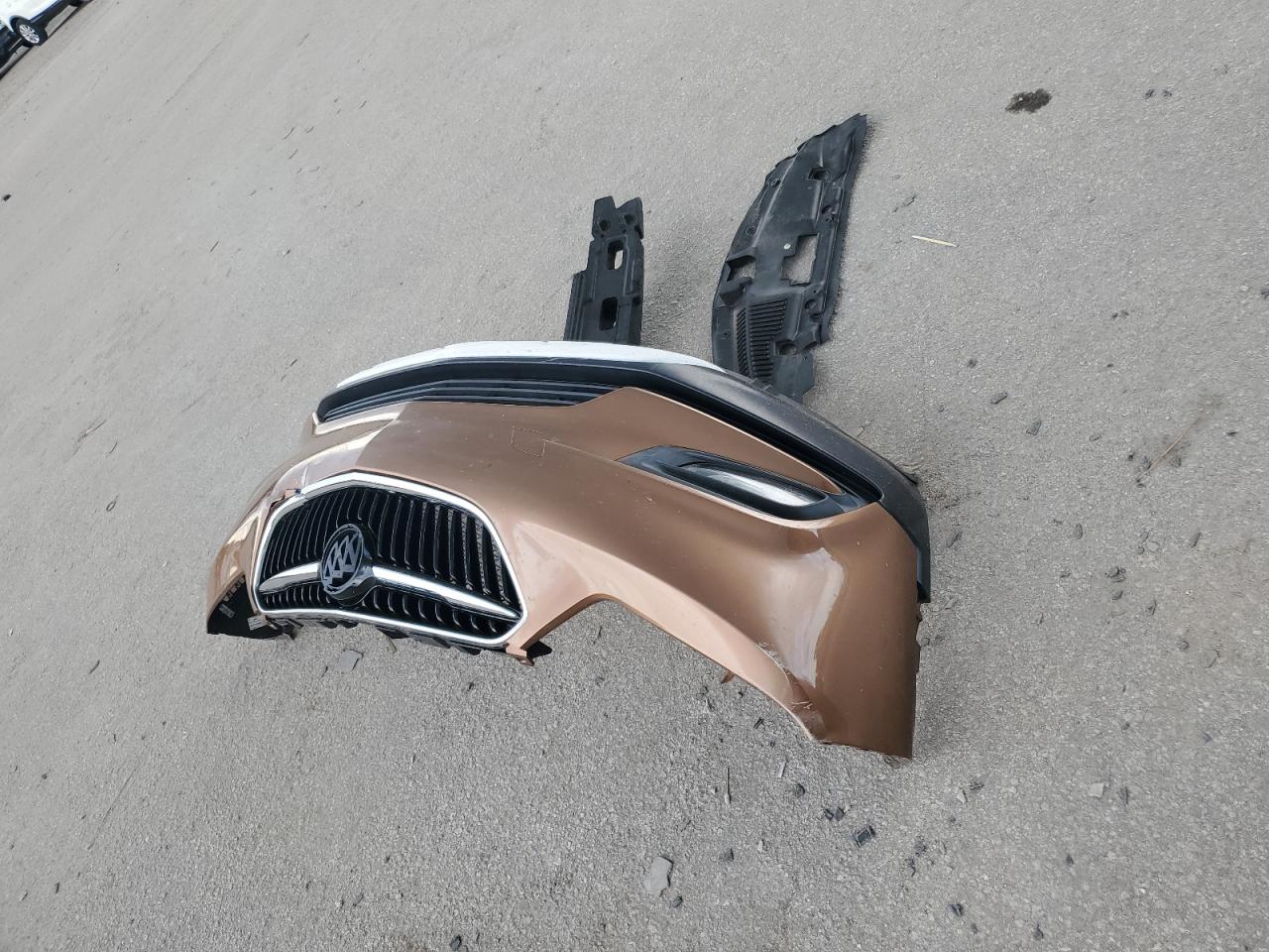 KL4CJBSB5HB042775 2017 Buick Encore Preferred Ii