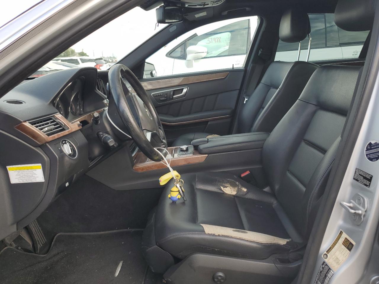 WDDHF5KB7DA707311 2013 Mercedes-Benz E 350