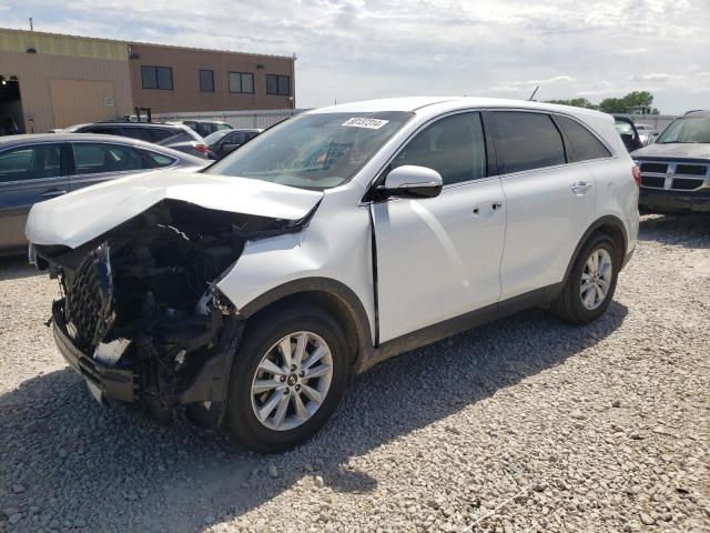 2019 Kia Sorento Lx VIN: 5XYPG4A58KG512274 Lot: 58137314