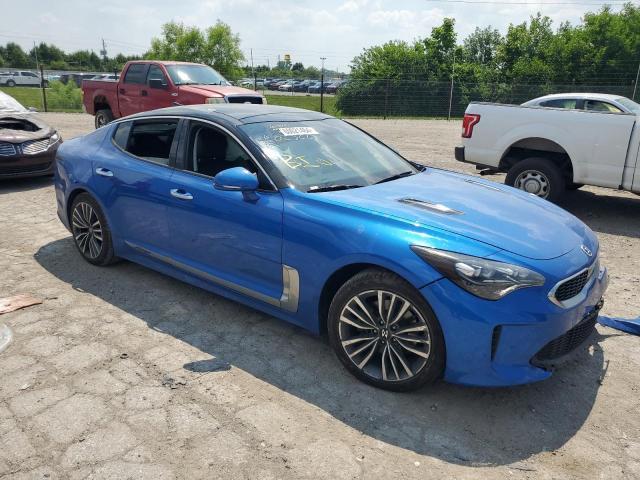 2018 KIA STINGER PR - KNAE25LA2J6023227