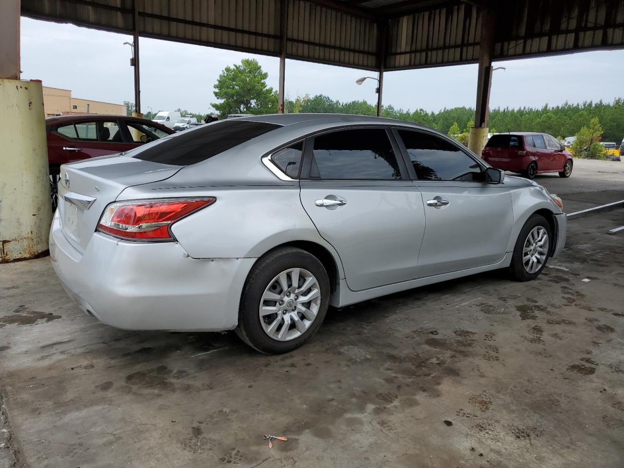 2015 Nissan Altima 2.5 vin: 1N4AL3APXFC237049