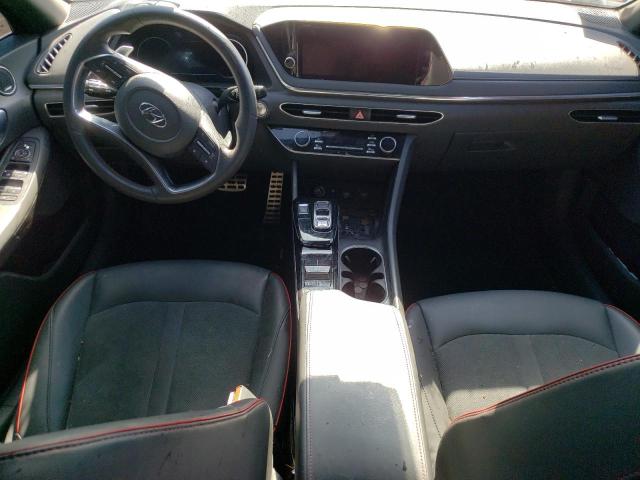 2022 HYUNDAI SONATA SEL - 5NPEJ4J27NH136727