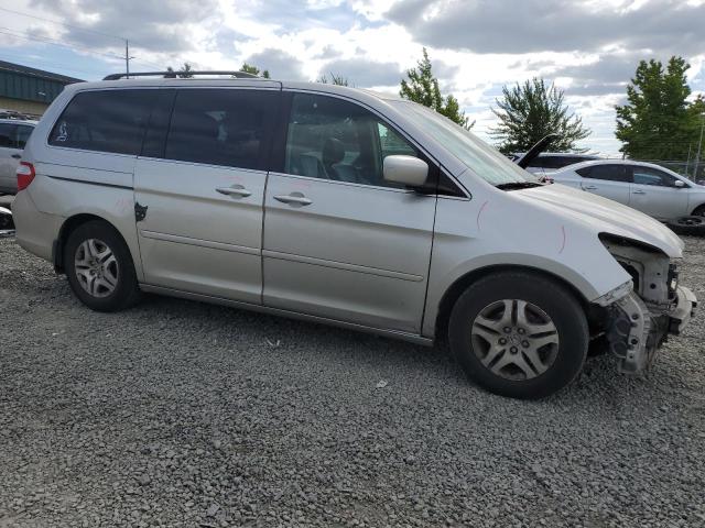 2005 Honda Odyssey Touring VIN: 5FNRL38845B078364 Lot: 58954414