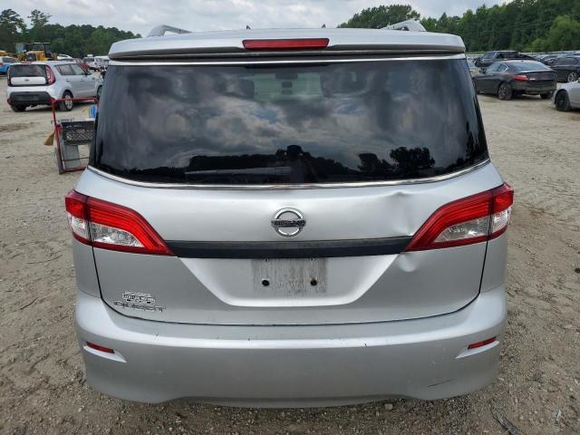 2013 Nissan Quest S VIN: JN8AE2KP3D9070402 Lot: 60081504