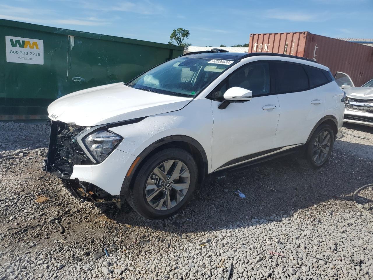 KIA SPORTAGE SX