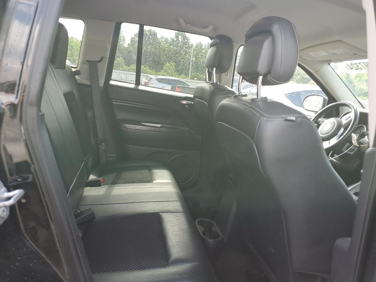 1C4NJDEB9GD757826 2016 Jeep Compass Latitude