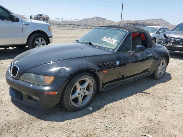 1998 BMW Z3 2.8 VIN: 4USCJ3334WLC14348 Lot: 58764694