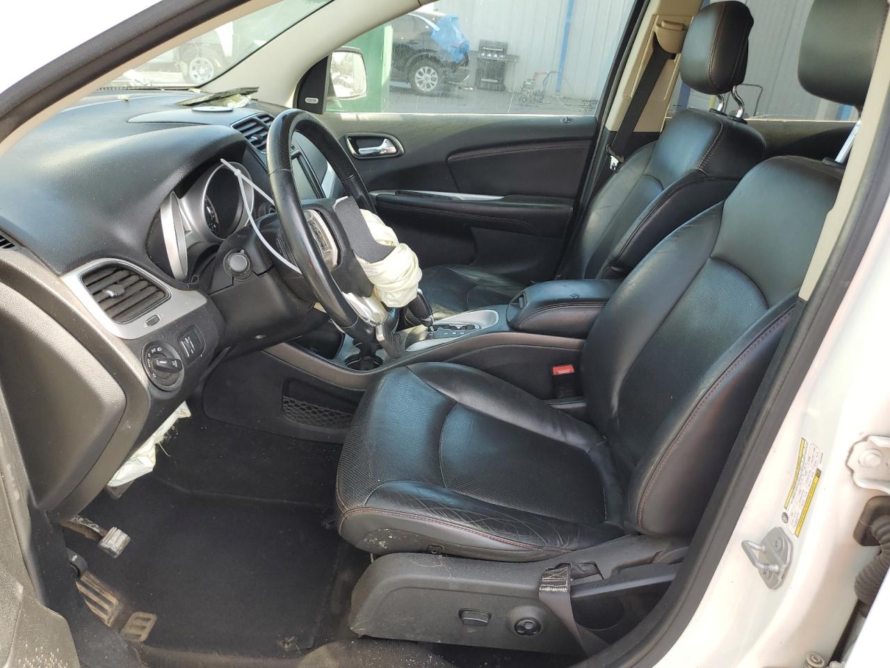 3C4PDCEGXHT548208 2017 Dodge Journey Gt