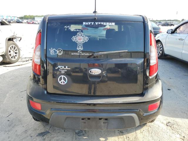 2012 Kia Soul + VIN: KNDJT2A69C7740099 Lot: 60235734