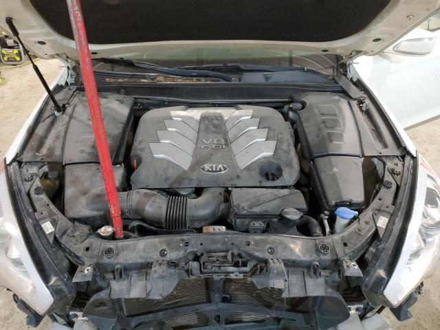 2015 KIA K900 - KNALU4D45F6025114