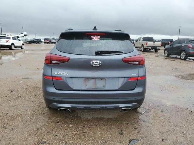 2019 Hyundai Tucson Limited VIN: KM8J3CAL5KU015719 Lot: 58434814