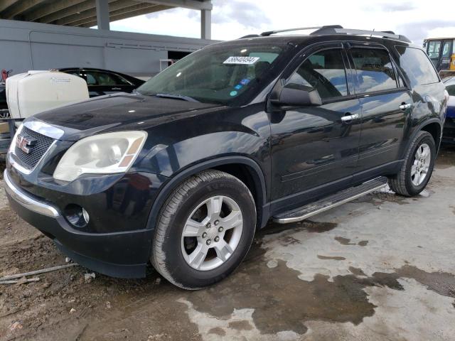 2011 GMC Acadia Sle VIN: 1GKKVPED8BJ406351 Lot: 58640494