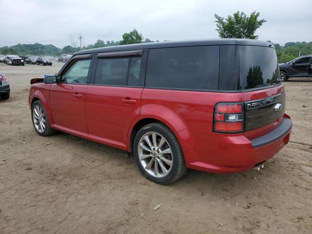 2011 Ford Flex Limited VIN: 2FMGK5DC3BBD29329 Lot: 57847374