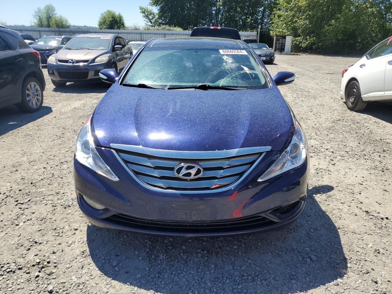 2013 Hyundai Sonata Se vin: 5NPEC4AB4DH797463