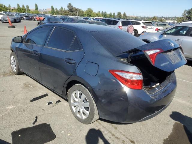 2015 Toyota Corolla L VIN: 5YFBURHE1FP310822 Lot: 58578474