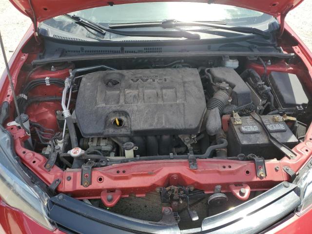 2017 TOYOTA COROLLA L - 2T1BURHE3HC852006