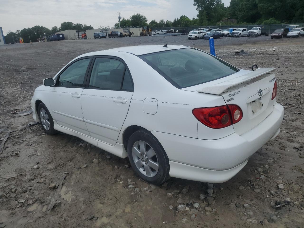 2T1BR32E86C681628 2006 Toyota Corolla Ce