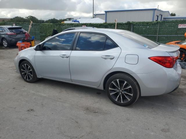 2017 Toyota Corolla L VIN: 2T1BURHE9HC761306 Lot: 58397614