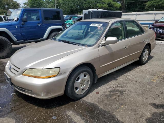 2001 Honda Accord Ex VIN: 1HGCG16581A085037 Lot: 60661694