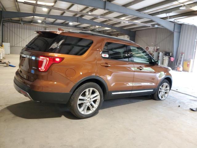 2017 Ford Explorer Xlt VIN: 1FM5K8D83HGE27881 Lot: 59775444