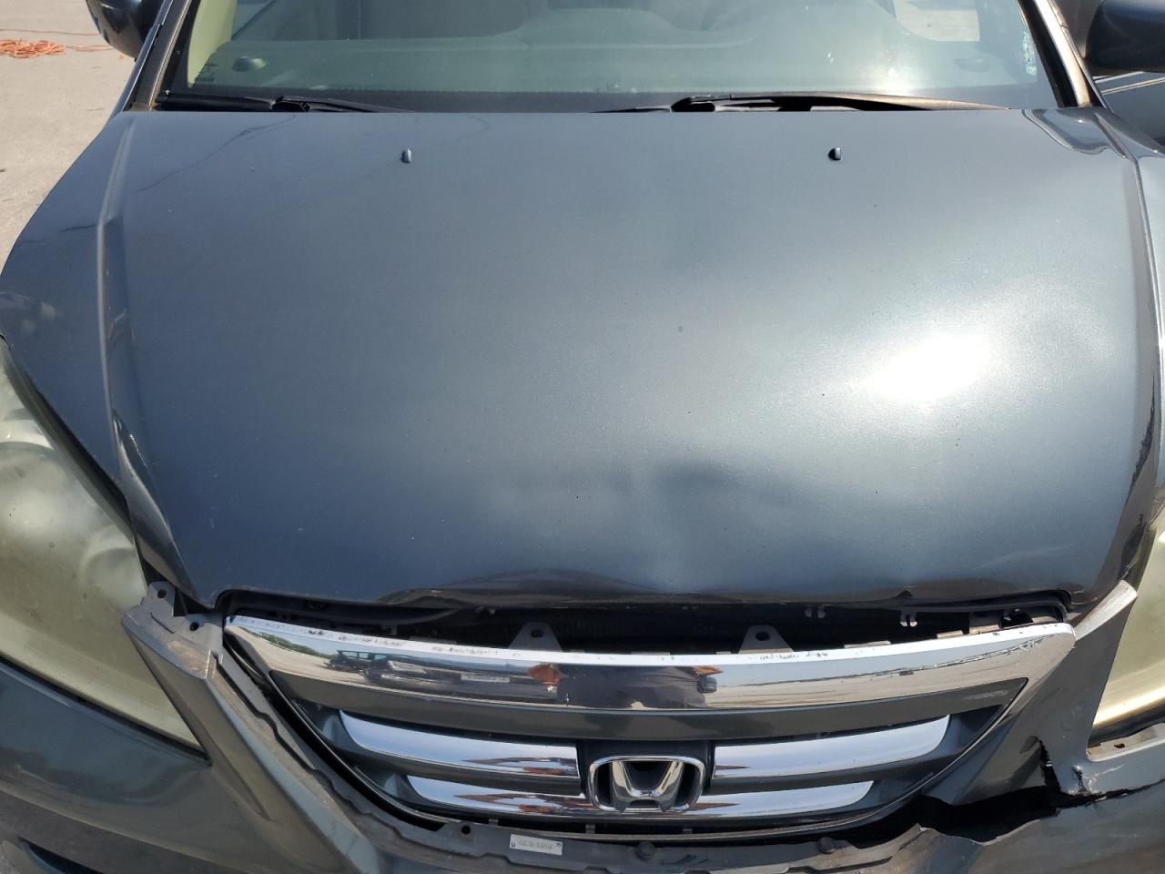 5FNRL38435B403440 2005 Honda Odyssey Ex