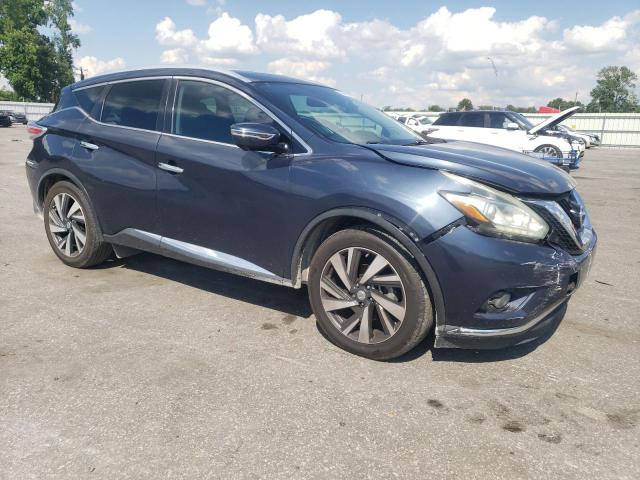 2016 NISSAN MURANO S - 5N1AZ2MGXGN104016