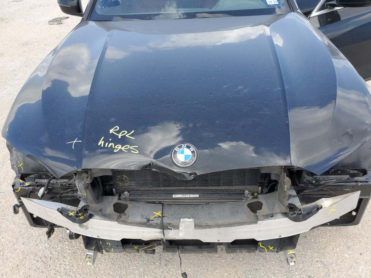 3MW5R1J01N8C38966 2022 BMW 330I