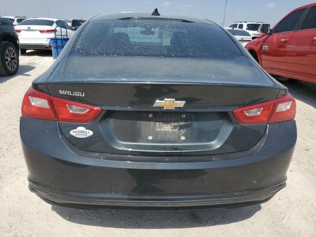 2017 Chevrolet Malibu Ls VIN: 1G1ZB5ST5HF186092 Lot: 57533204