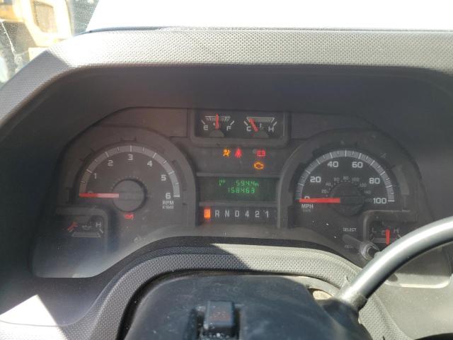 2018 Ford Econoline E450 Super Duty Cutaway Van VIN: 1FDXE4FS6JDC24170 Lot: 60732644