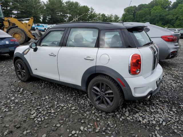 2011 Mini Cooper S Countryman VIN: WMWZC5C53BWM10615 Lot: 58103924