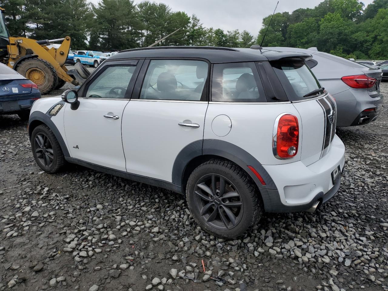 WMWZC5C53BWM10615 2011 Mini Cooper S Countryman