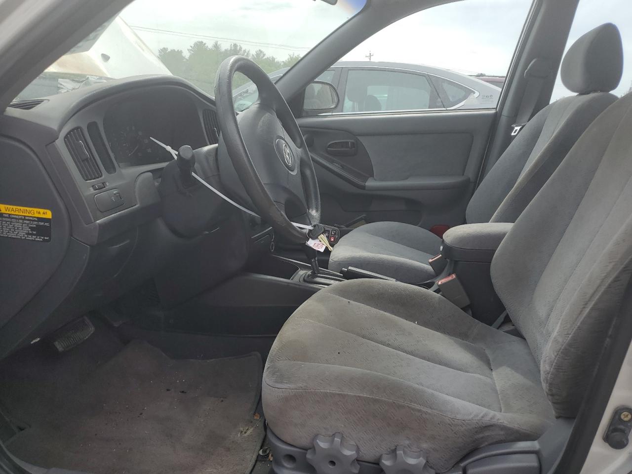 KMHDN46D95U000577 2005 Hyundai Elantra Gls