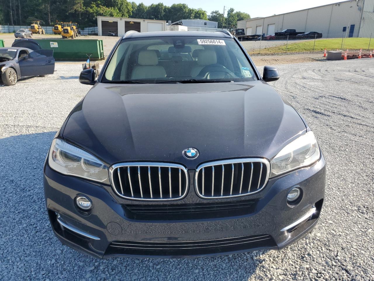 2015 BMW X5 Sdrive35I vin: 5UXKR2C53F0H36216