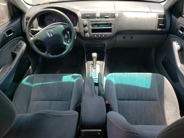 2004 Honda Civic Lx VIN: 2HGES16574H600803 Lot: 60828284