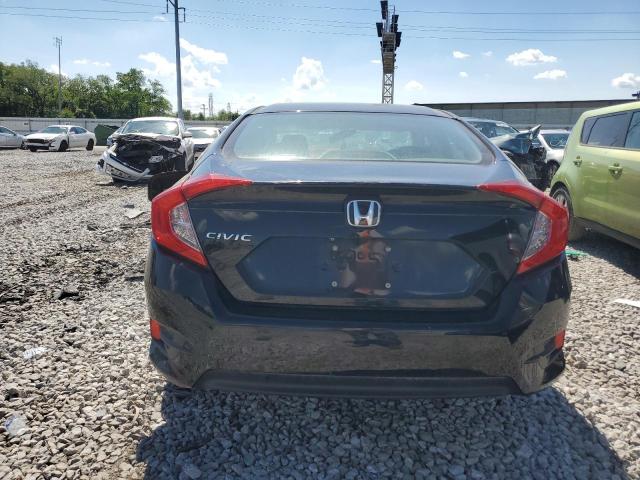 2016 Honda Civic Ex VIN: 19XFC2F76GE025116 Lot: 57200304