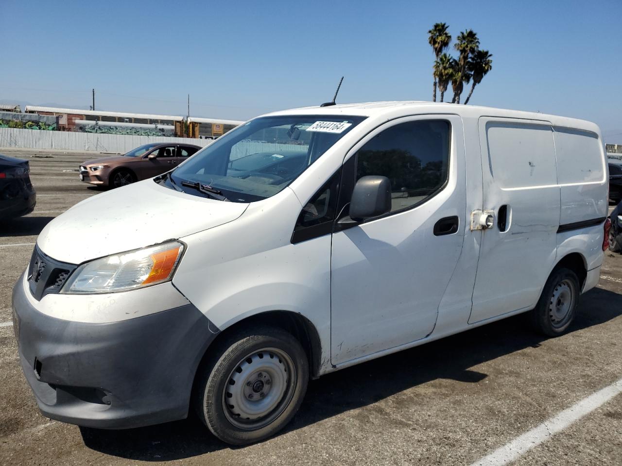 3N6CM0KNXEK702494 2014 Nissan Nv200 2.5S