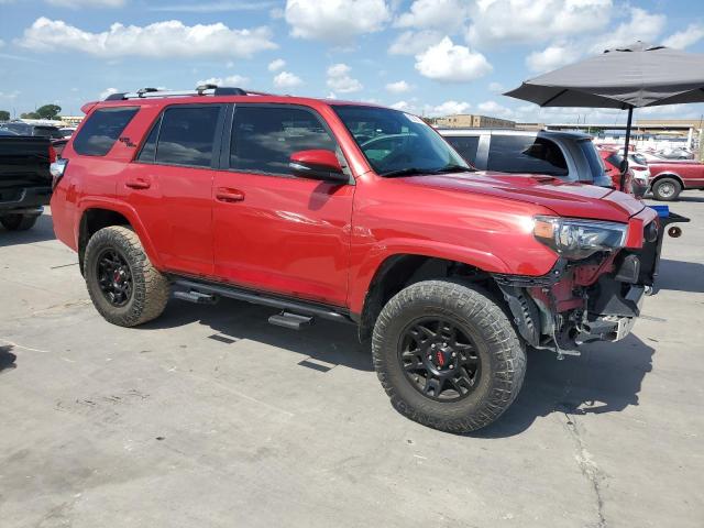 2018 Toyota 4Runner Sr5/Sr5 Premium VIN: JTEBU5JR6J5600125 Lot: 60335514