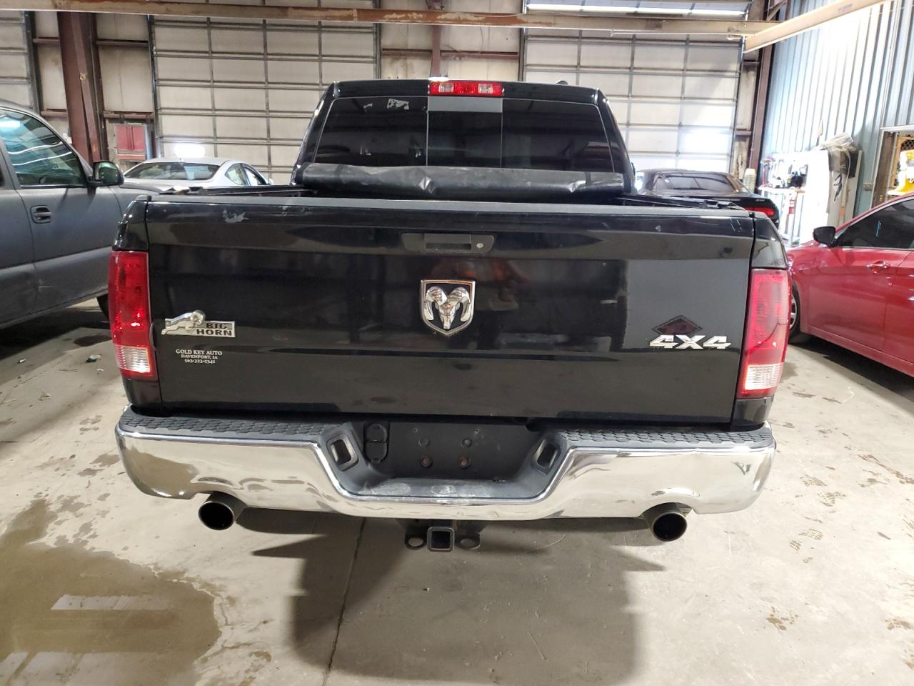 1C6RD7LT6CS186119 2012 Dodge Ram 1500 Slt