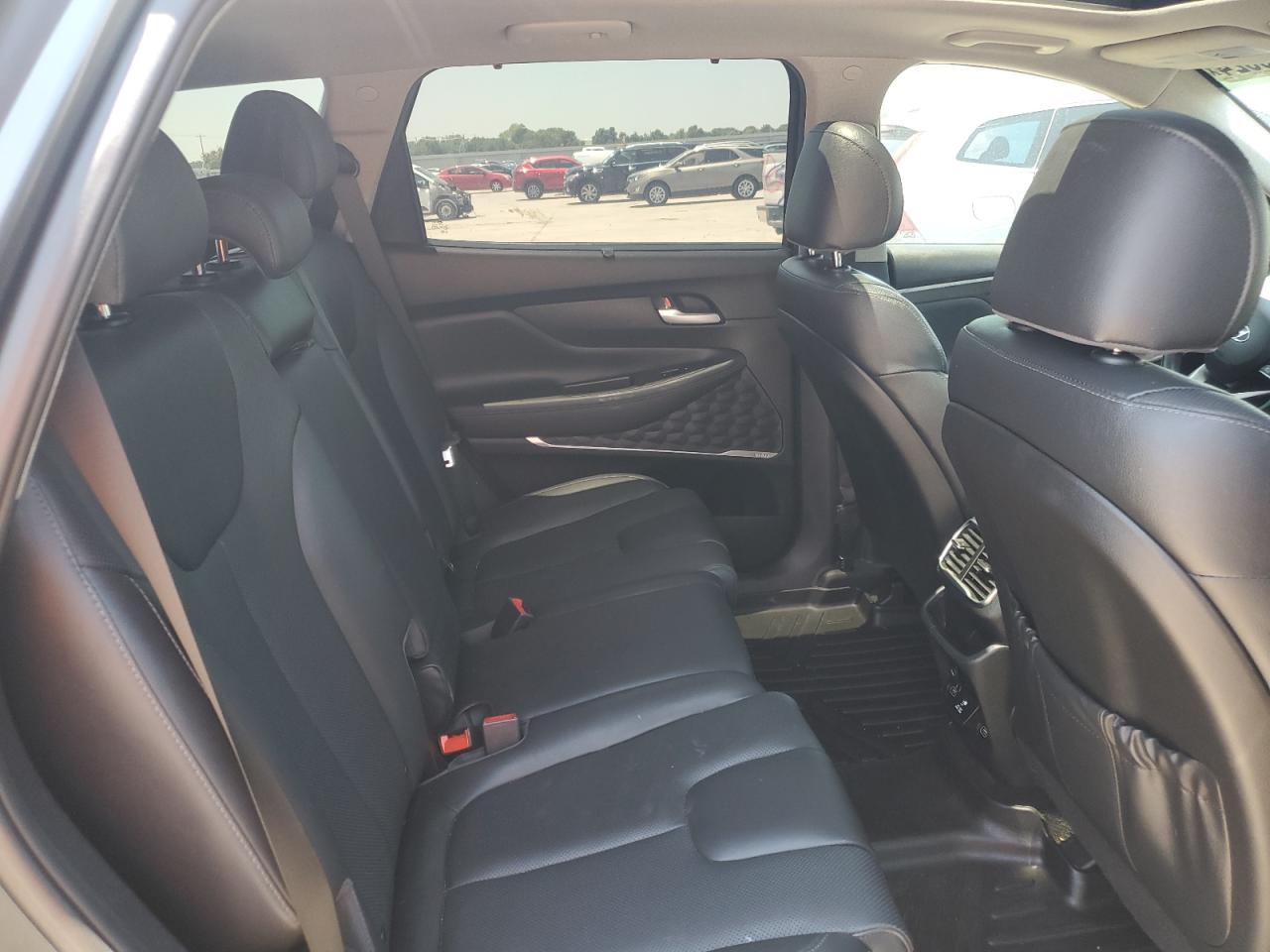 5NMS53AA9LH170526 2020 Hyundai Santa Fe Limited