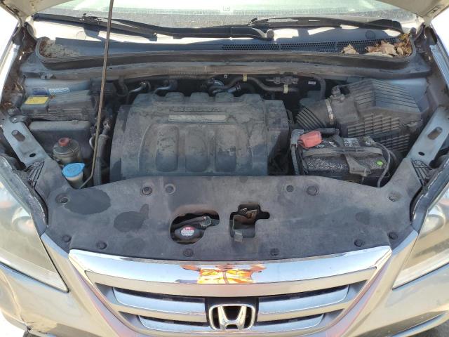 2007 Honda Odyssey Exl VIN: 5FNRL38737B110358 Lot: 57781734