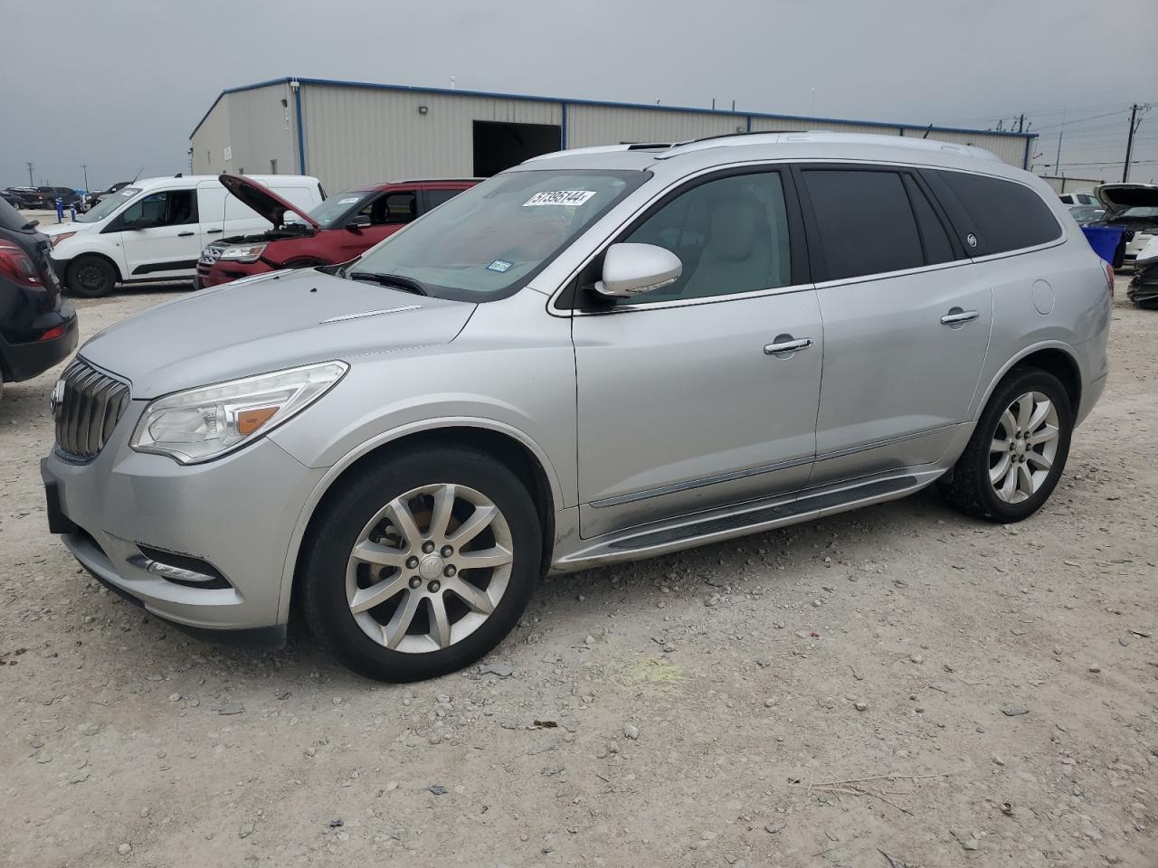 2014 Buick Enclave vin: 5GAKVCKD5EJ157506