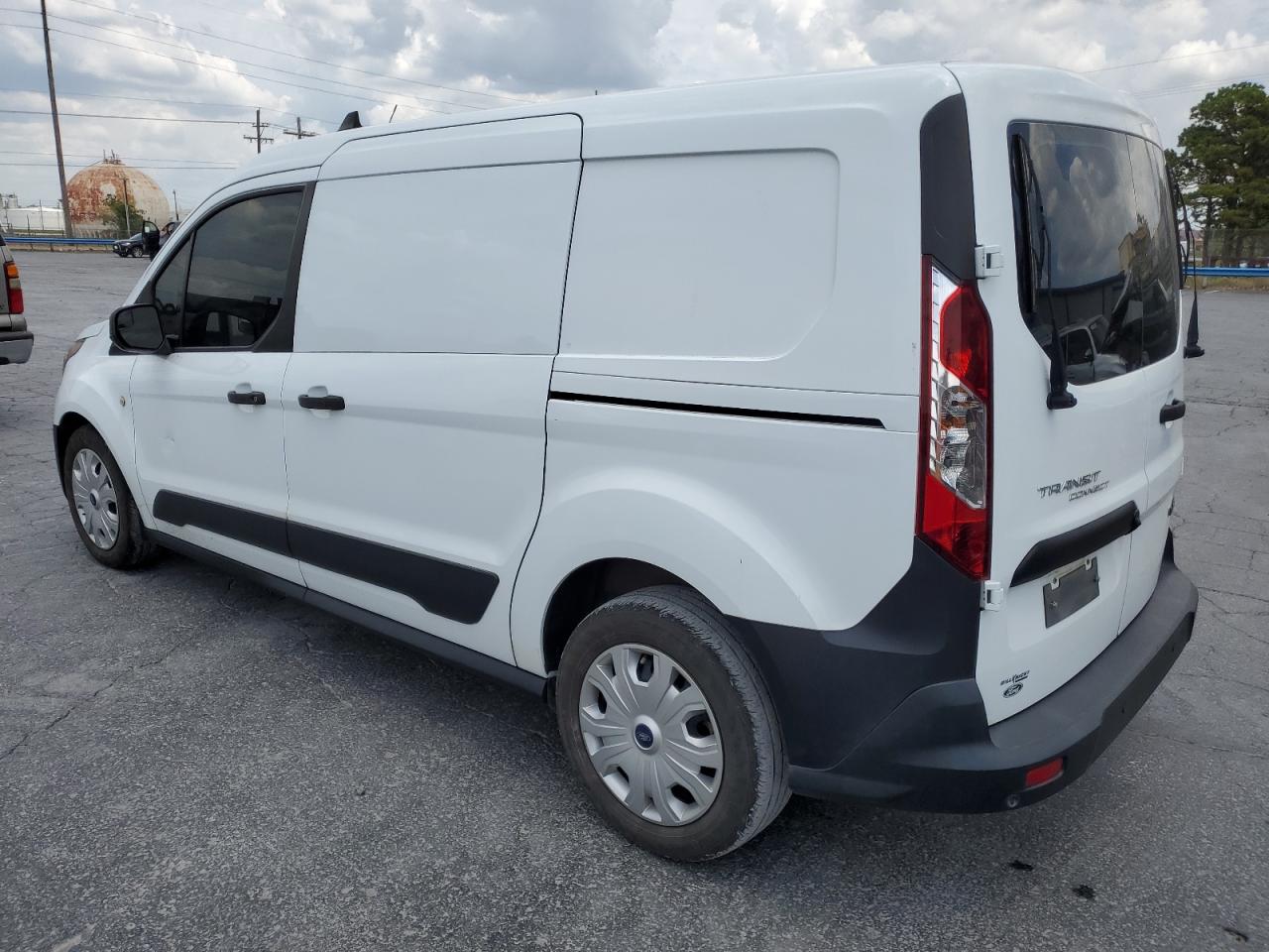 2020 Ford Transit Connect Xl vin: NM0LS7E22L1468284