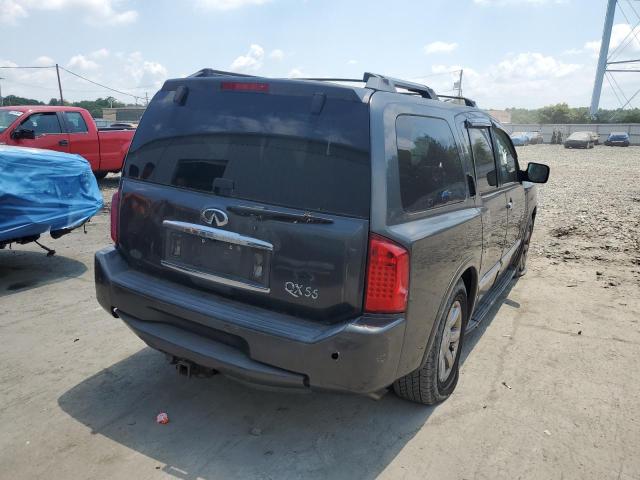 2006 Infiniti Qx56 VIN: 5N3AA08A46N800426 Lot: 59243434
