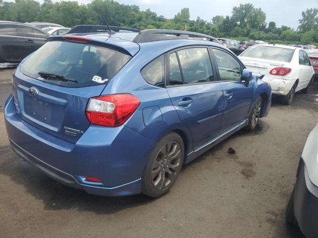 2014 Subaru Impreza Sport Premium VIN: JF1GPAL66E8242287 Lot: 59125864