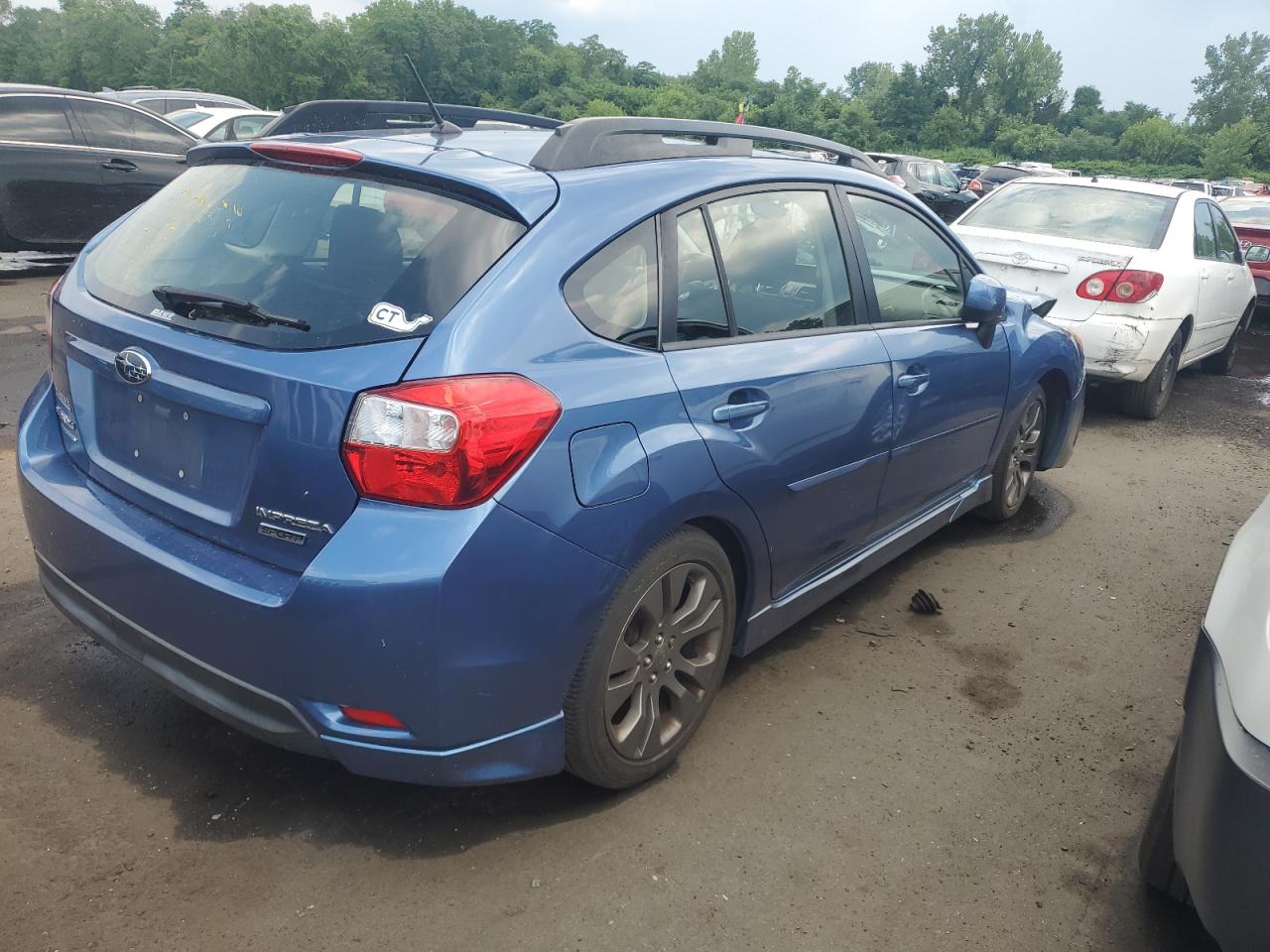 JF1GPAL66E8242287 2014 Subaru Impreza Sport Premium